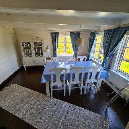 Molandstveit Villa Osestad Eksteriør bilde