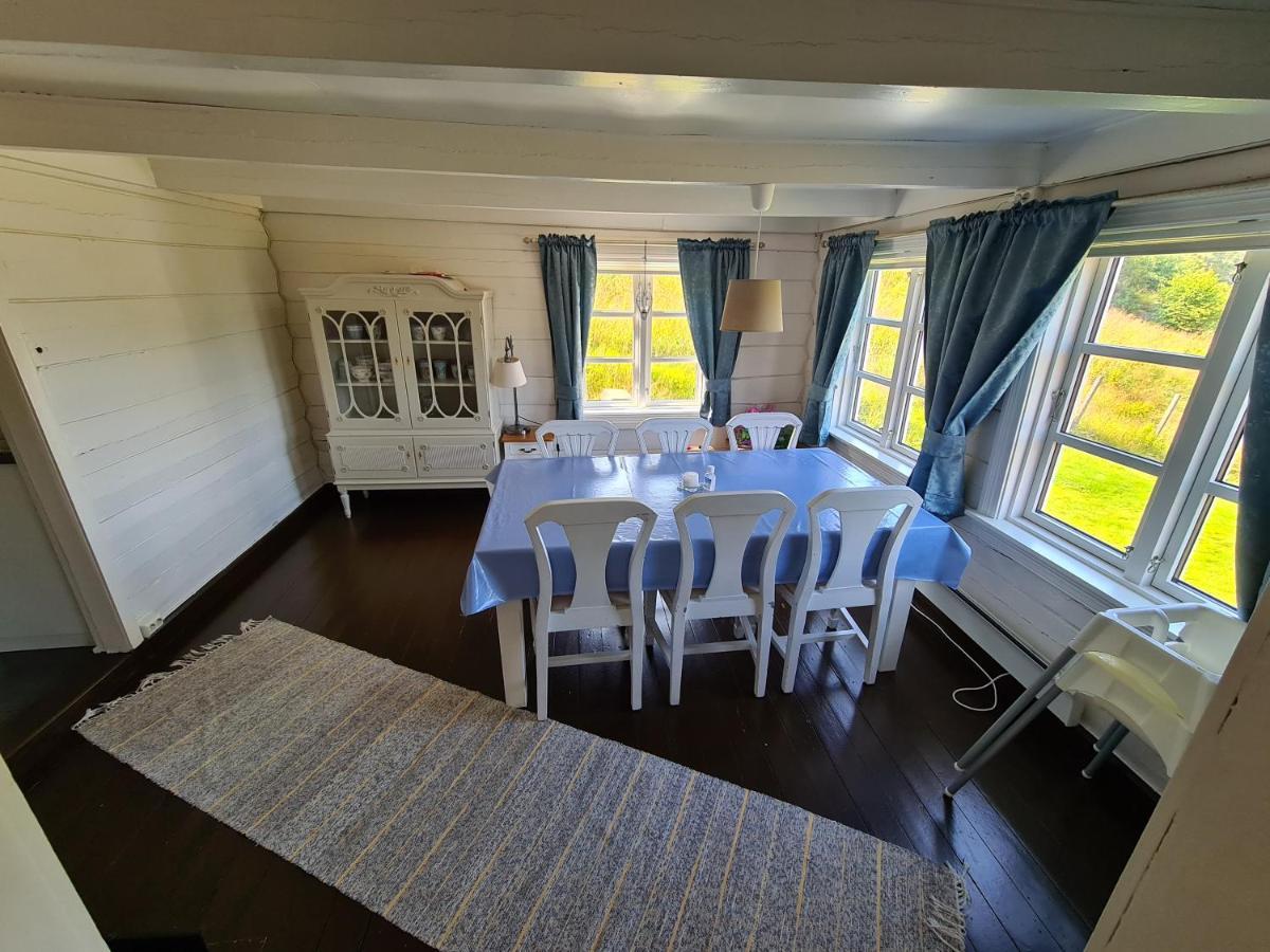 Molandstveit Villa Osestad Eksteriør bilde