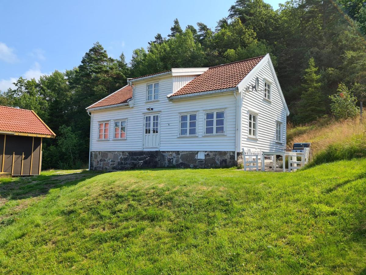 Molandstveit Villa Osestad Eksteriør bilde